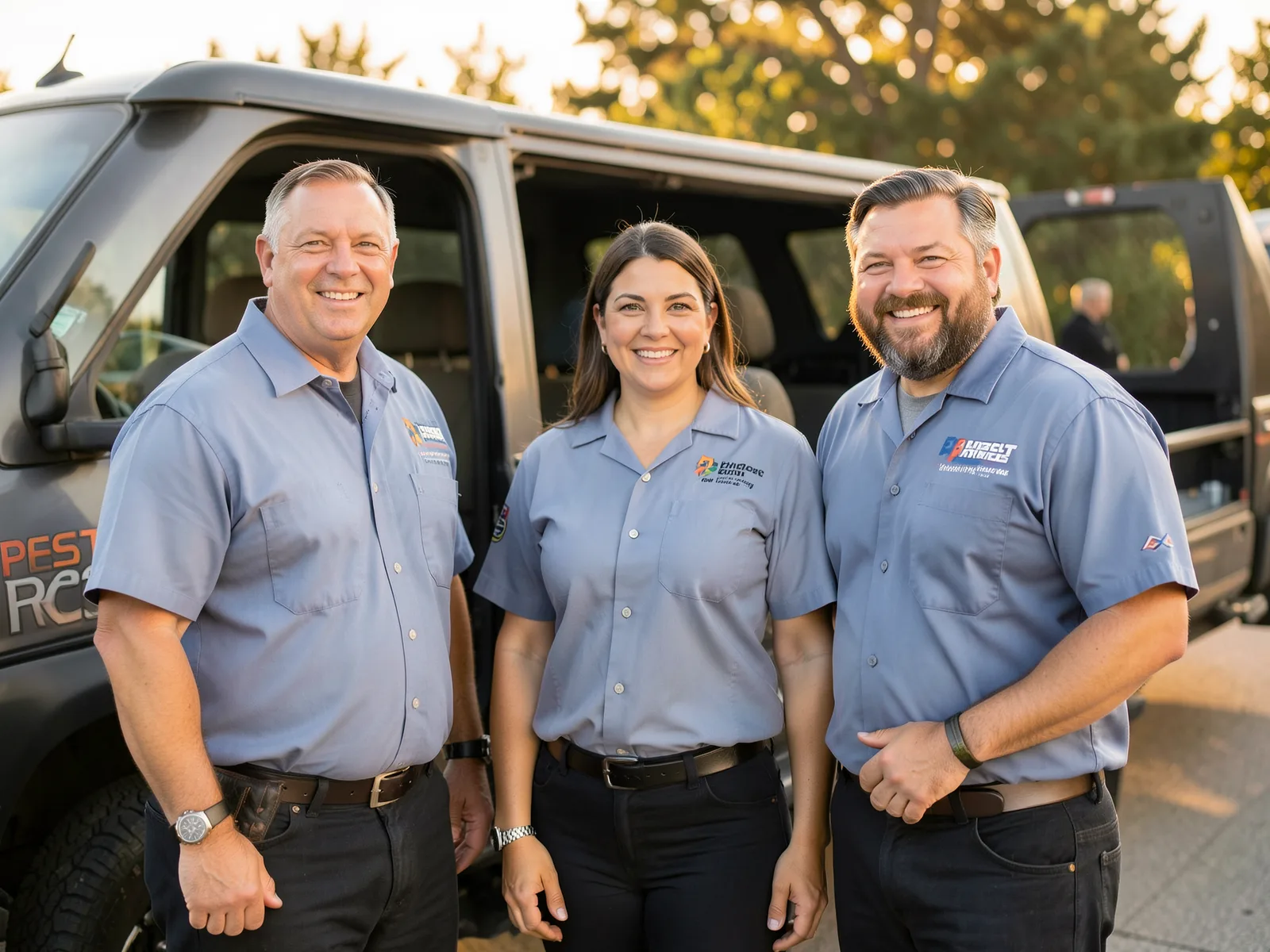 Pest Control company in Dell, MT