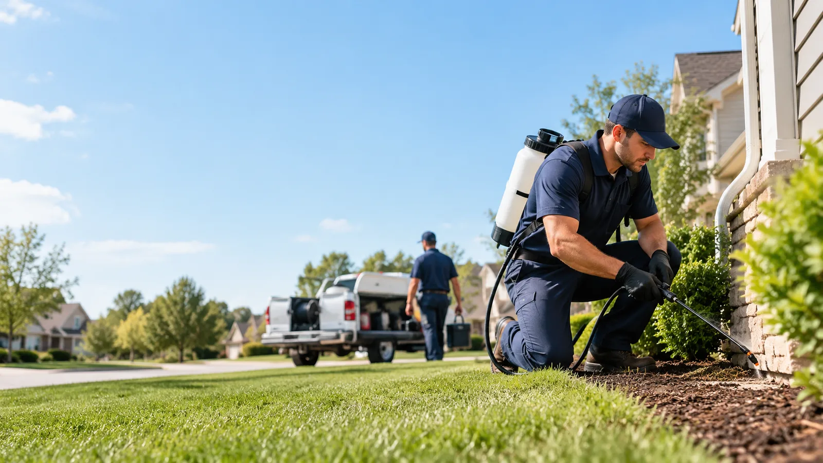 Pest Control in Dell, MT near me